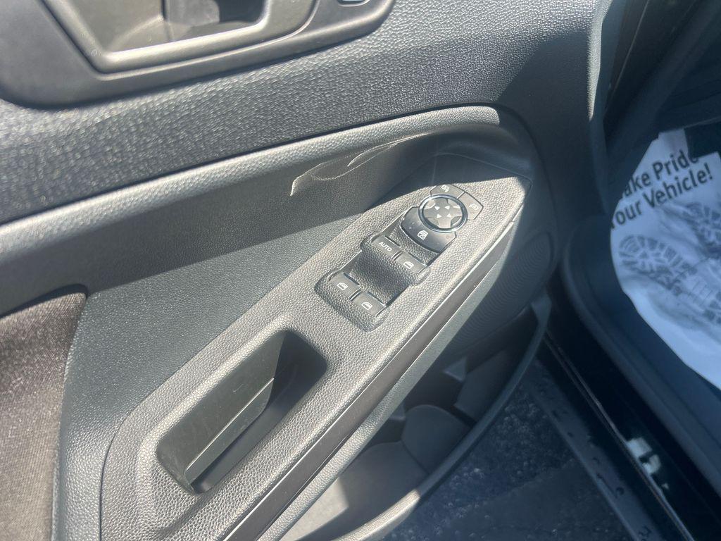 used 2021 Ford EcoSport car, priced at $18,443