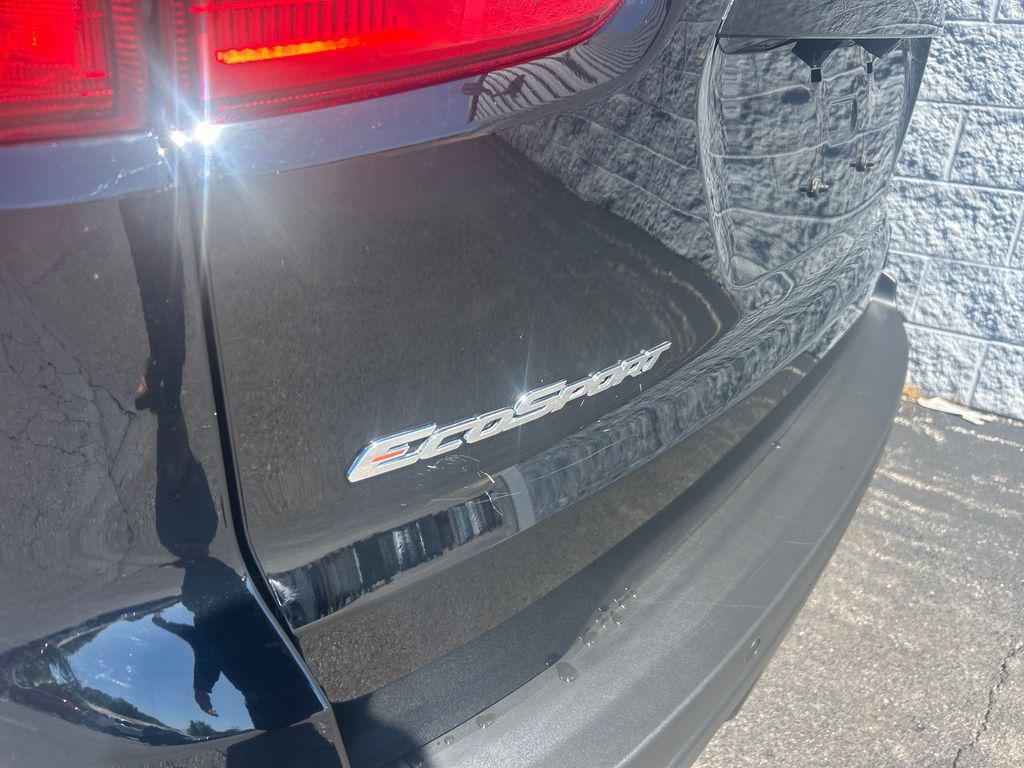 used 2021 Ford EcoSport car, priced at $18,443
