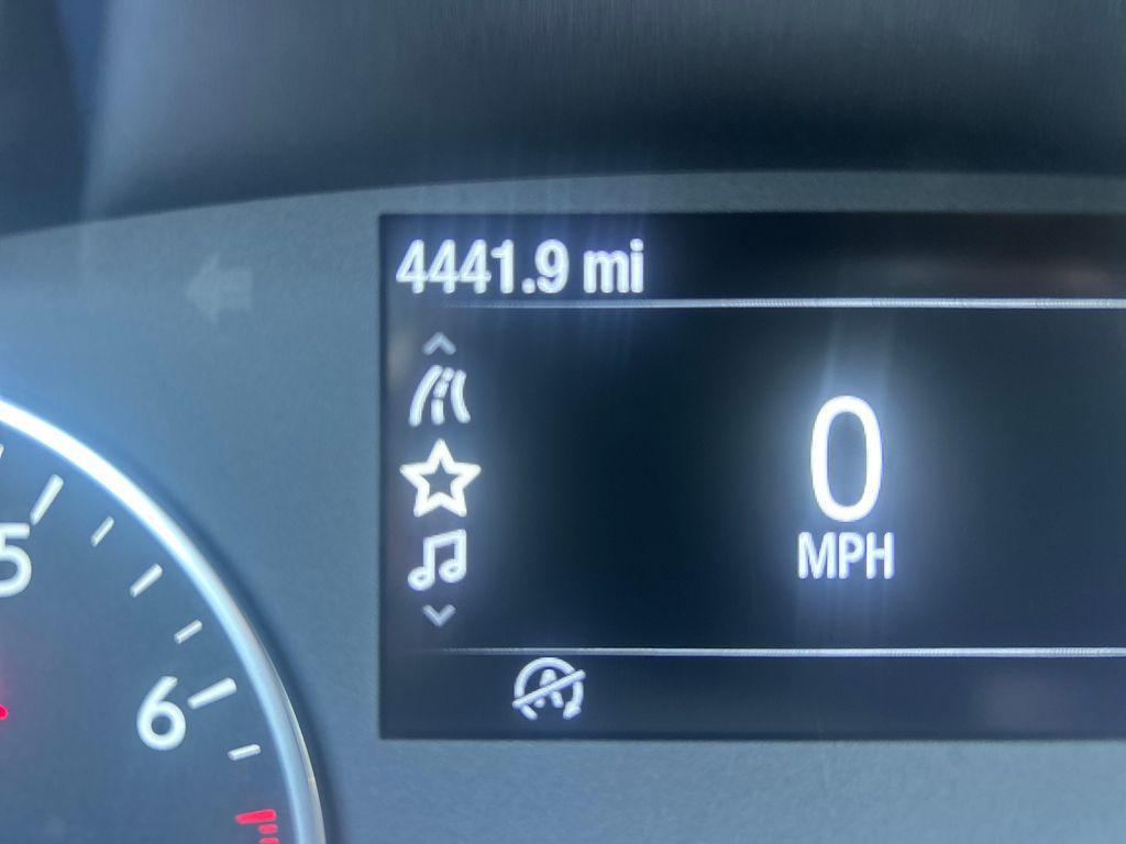 used 2021 Ford EcoSport car, priced at $18,443