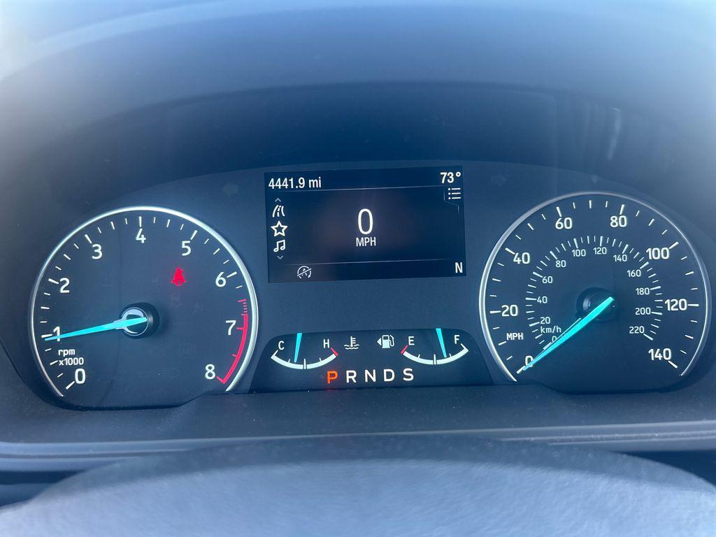 used 2021 Ford EcoSport car, priced at $18,443