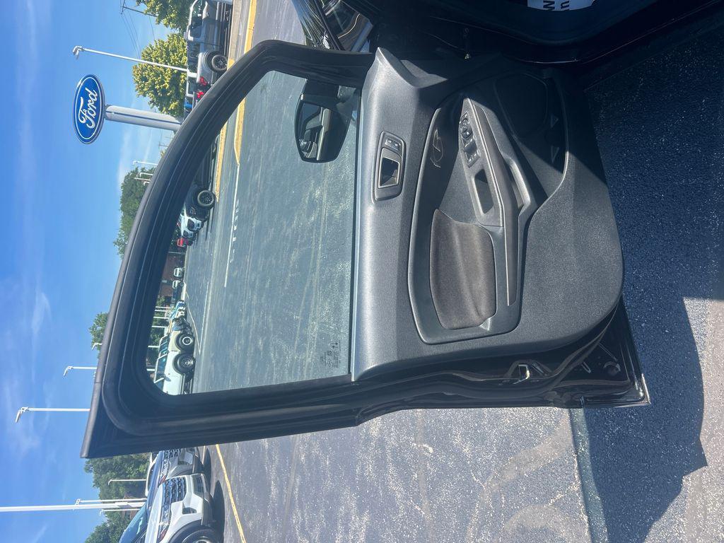 used 2021 Ford EcoSport car, priced at $18,443