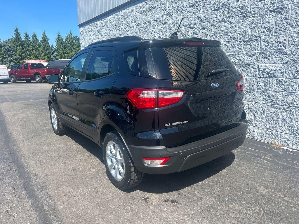 used 2021 Ford EcoSport car, priced at $18,443