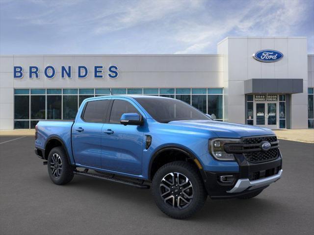 new 2024 Ford Ranger car, priced at $46,240