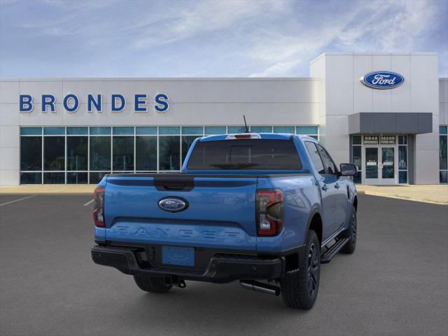 new 2024 Ford Ranger car, priced at $46,239