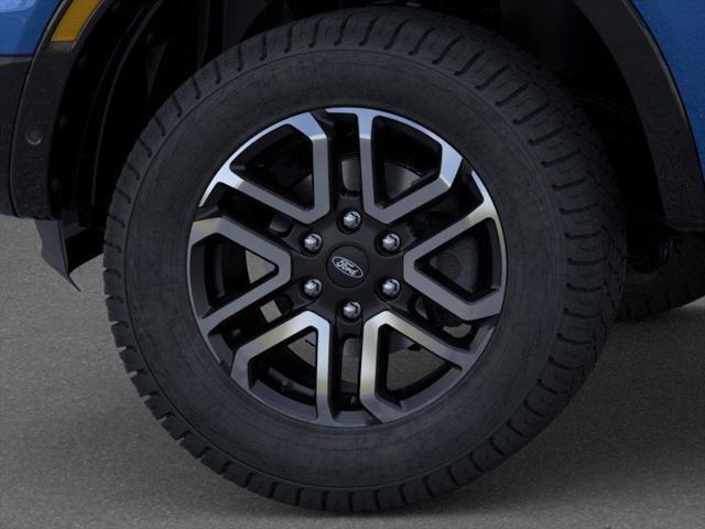 new 2024 Ford Ranger car, priced at $46,239
