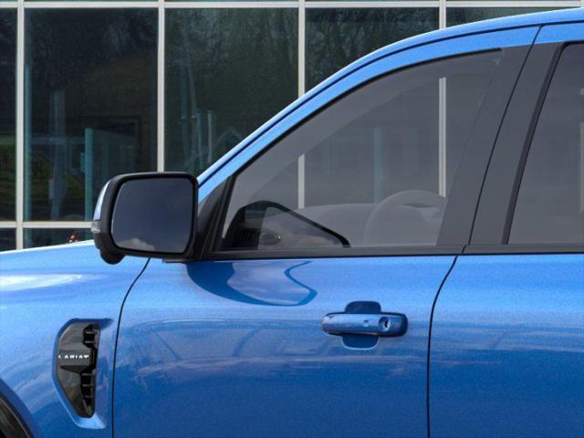 new 2024 Ford Ranger car, priced at $46,239