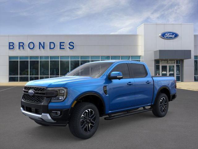 new 2024 Ford Ranger car, priced at $46,239
