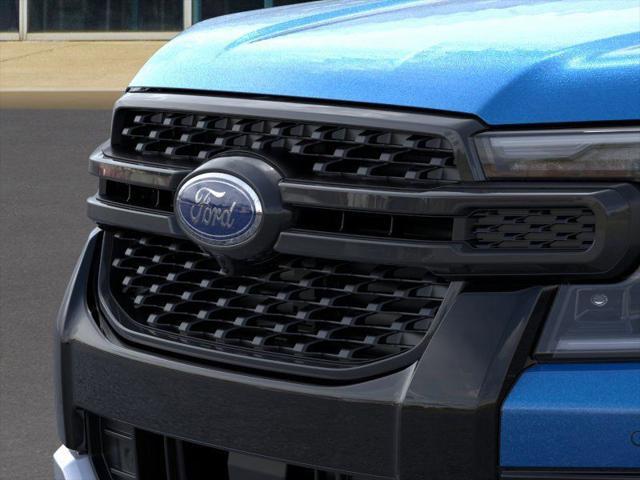 new 2024 Ford Ranger car, priced at $46,240