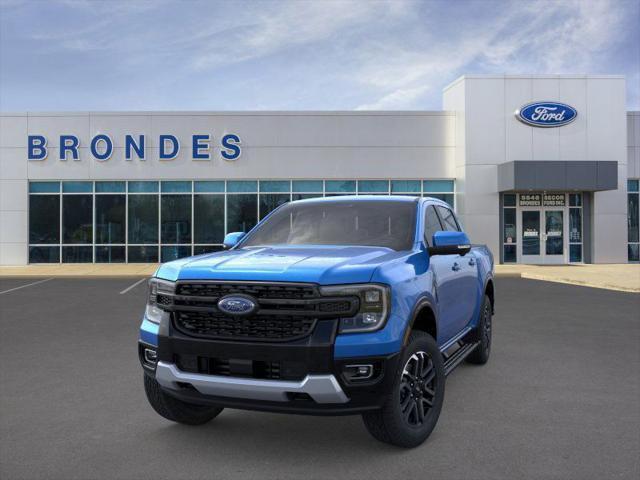 new 2024 Ford Ranger car, priced at $46,239