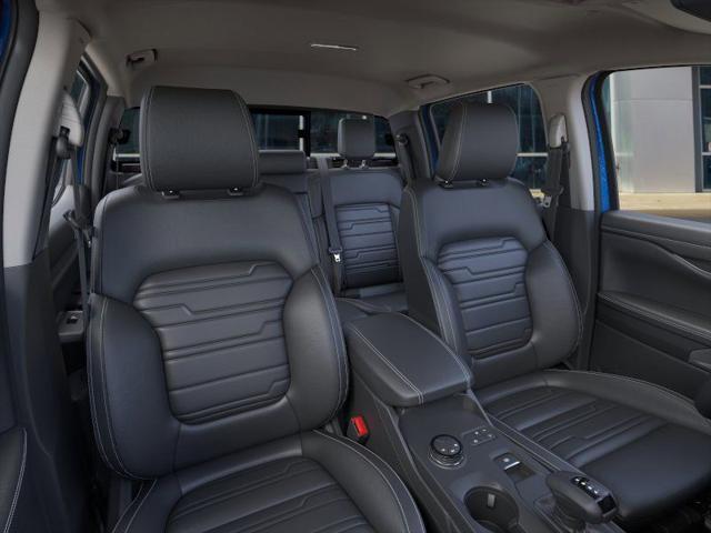 new 2024 Ford Ranger car, priced at $46,239