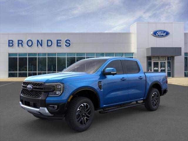 new 2024 Ford Ranger car, priced at $46,240