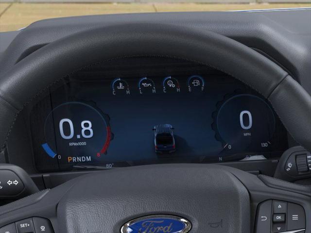 new 2024 Ford Ranger car, priced at $46,239