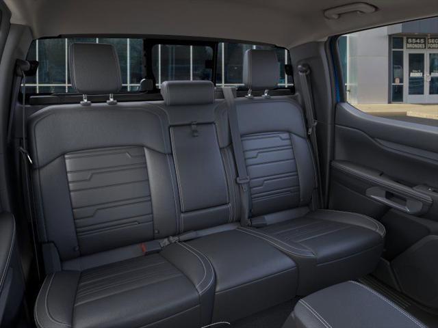 new 2024 Ford Ranger car, priced at $46,239