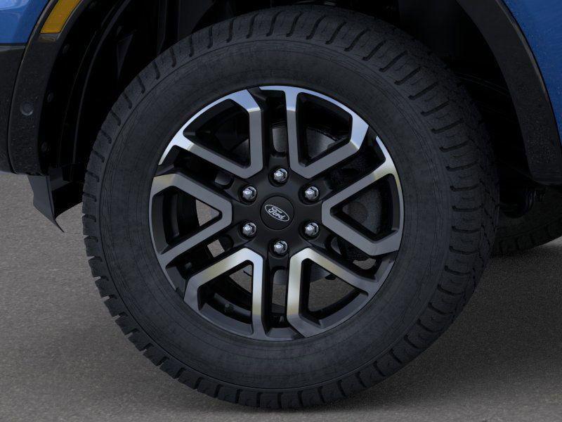 new 2024 Ford Ranger car, priced at $46,239