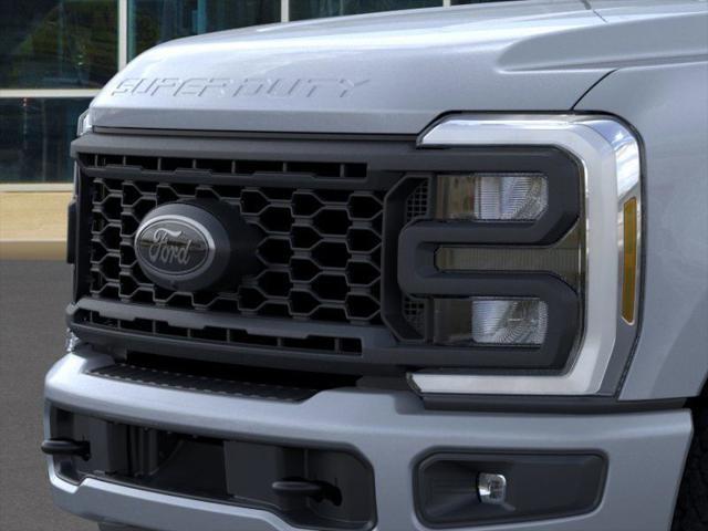 new 2025 Ford F-350 car, priced at $100,680