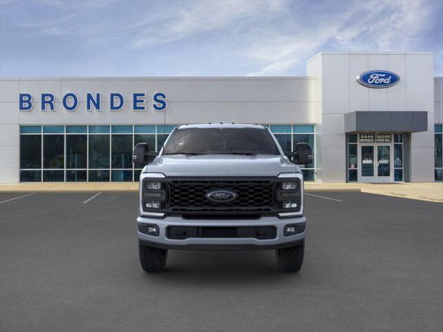 new 2025 Ford F-350 car, priced at $100,680