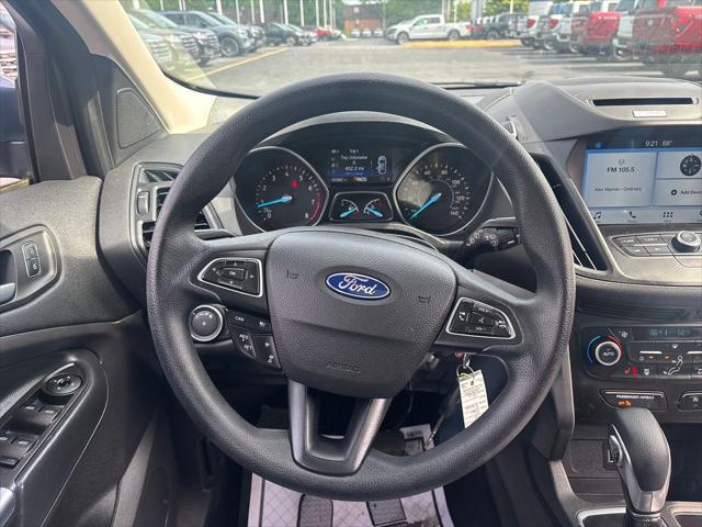 used 2018 Ford Escape car, priced at $15,783