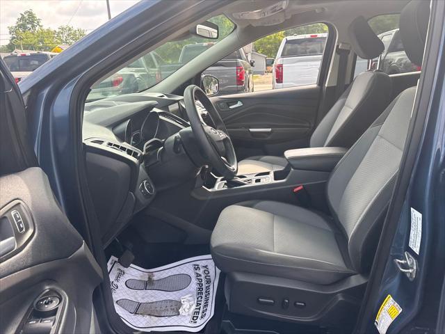 used 2018 Ford Escape car, priced at $15,783