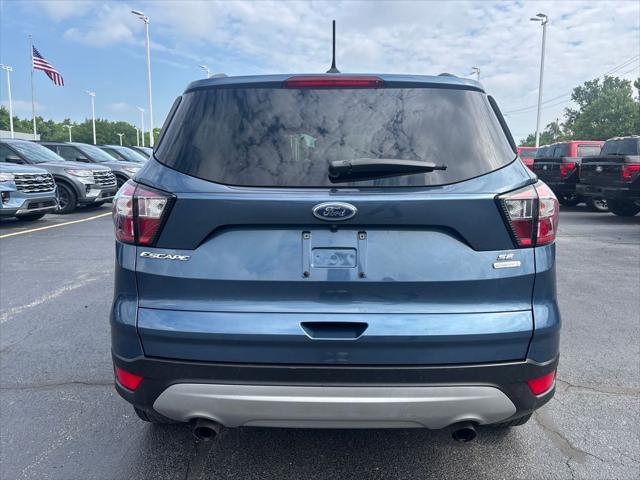 used 2018 Ford Escape car, priced at $15,783