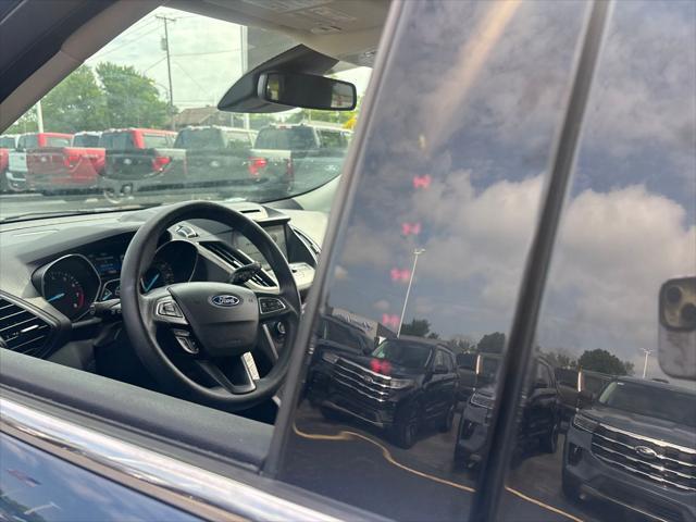used 2018 Ford Escape car, priced at $15,783