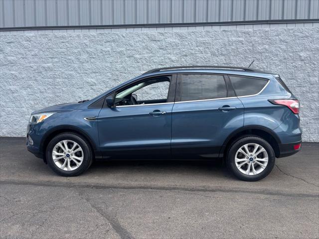 used 2018 Ford Escape car, priced at $15,783