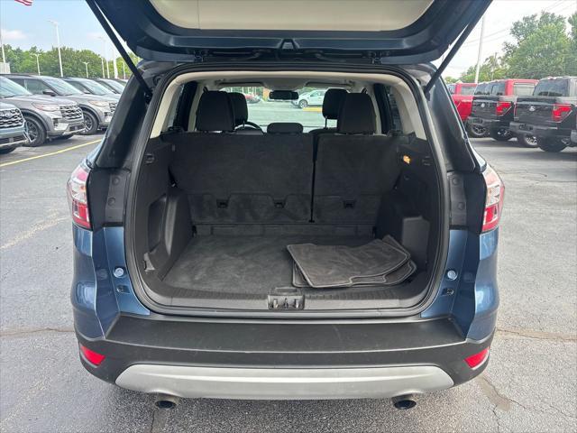 used 2018 Ford Escape car, priced at $15,783
