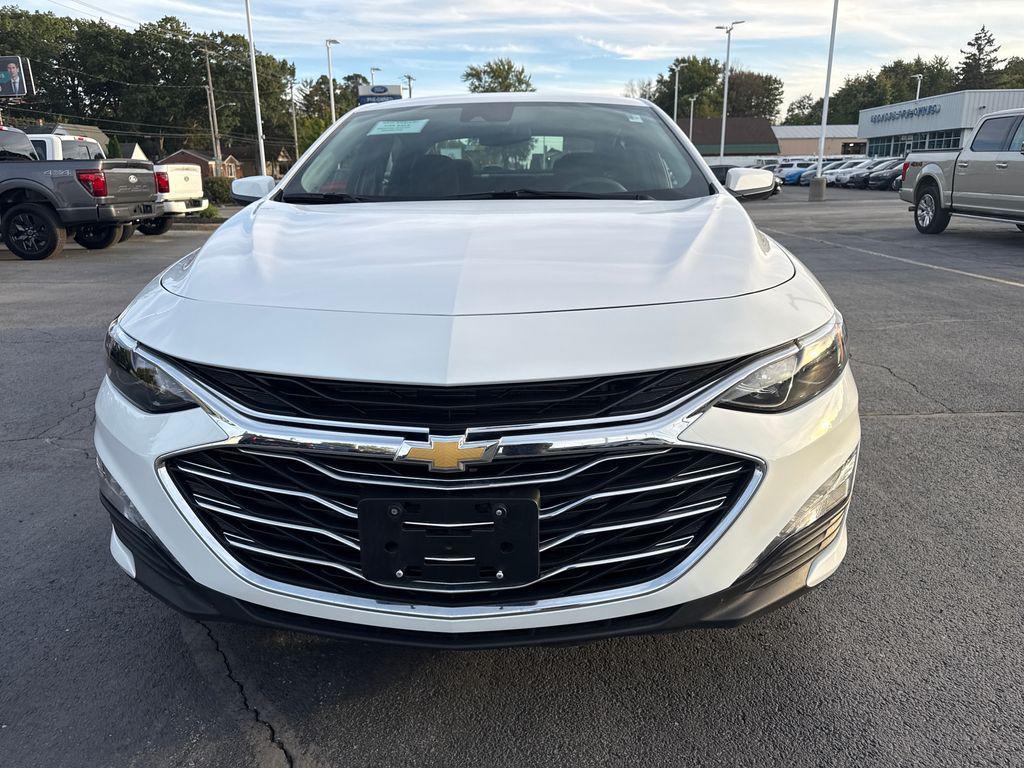 used 2025 Chevrolet Malibu car, priced at $22,532