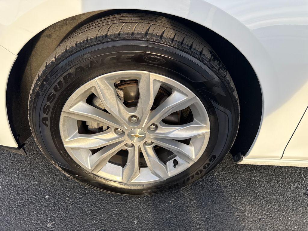 used 2025 Chevrolet Malibu car, priced at $22,532