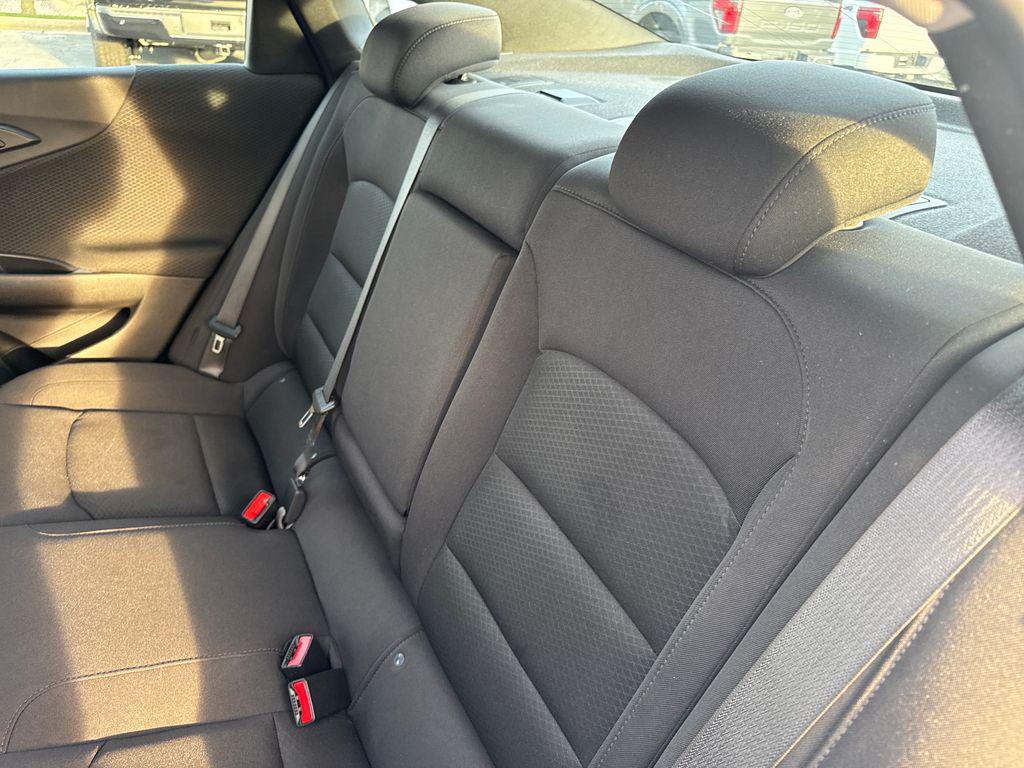 used 2025 Chevrolet Malibu car, priced at $22,532