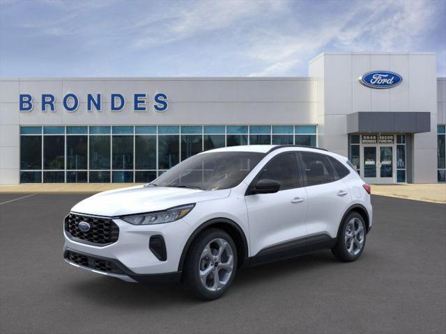 new 2025 Ford Escape car, priced at $32,263