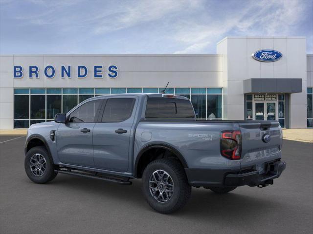 new 2024 Ford Ranger car, priced at $41,219