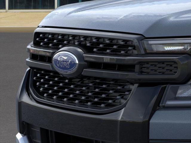 new 2024 Ford Ranger car, priced at $41,219