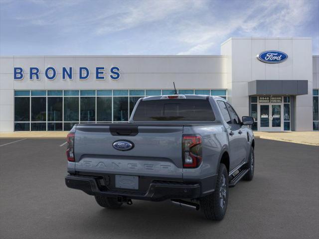 new 2024 Ford Ranger car, priced at $41,219