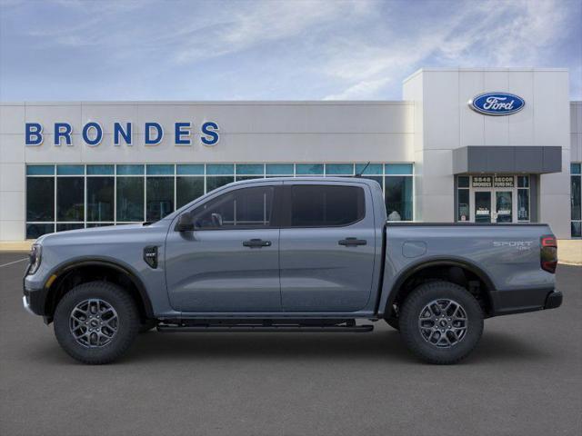 new 2024 Ford Ranger car, priced at $41,219