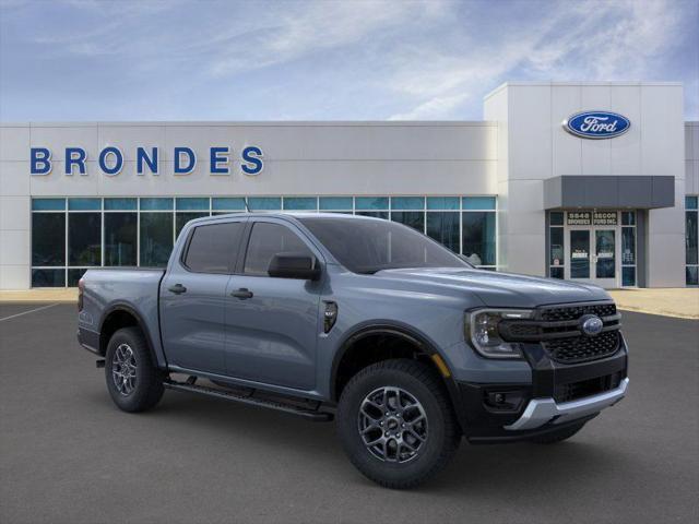 new 2024 Ford Ranger car, priced at $41,219