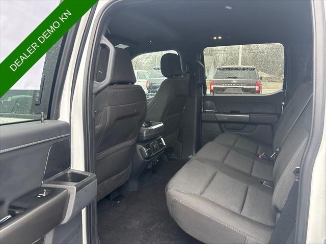 used 2022 Ford F-150 car, priced at $39,857