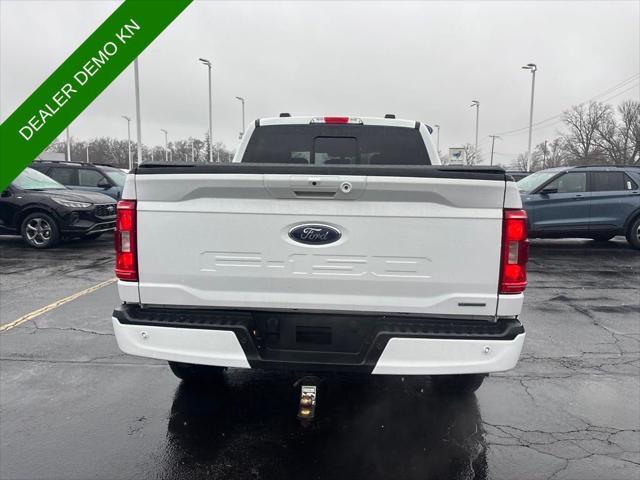 used 2022 Ford F-150 car, priced at $39,857