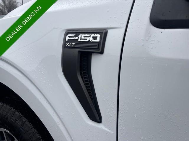 used 2022 Ford F-150 car, priced at $39,857