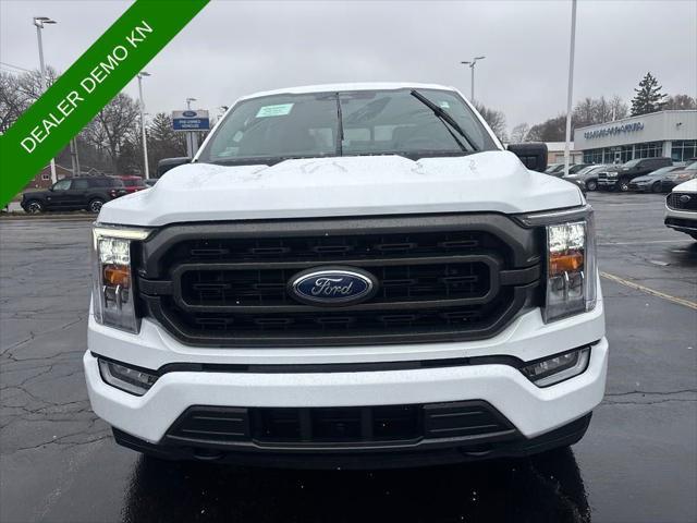 used 2022 Ford F-150 car, priced at $39,857