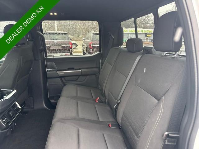 used 2022 Ford F-150 car, priced at $39,857