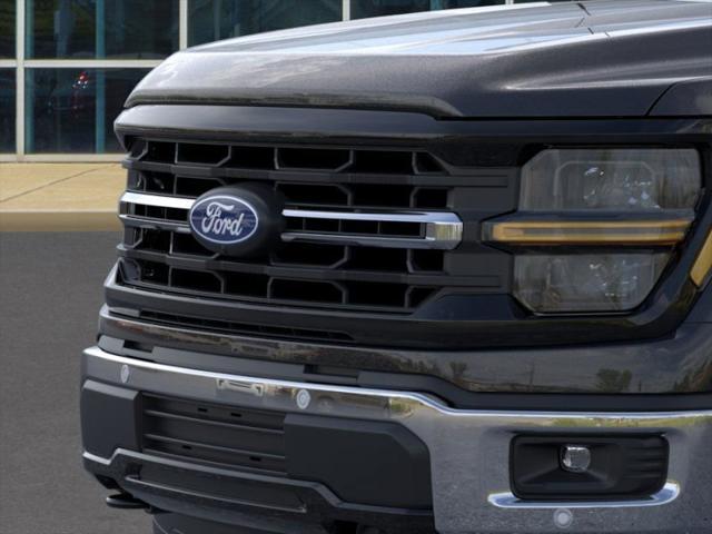 new 2024 Ford F-150 car, priced at $55,721