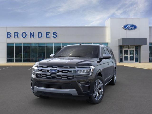 new 2024 Ford Expedition Max car, priced at $77,577