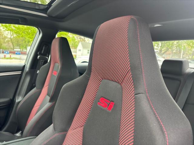 used 2020 Honda Civic Si car, priced at $23,989