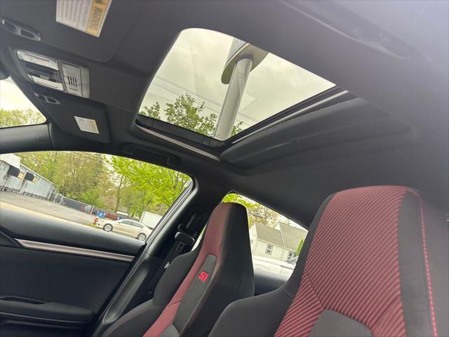 used 2020 Honda Civic Si car, priced at $23,989