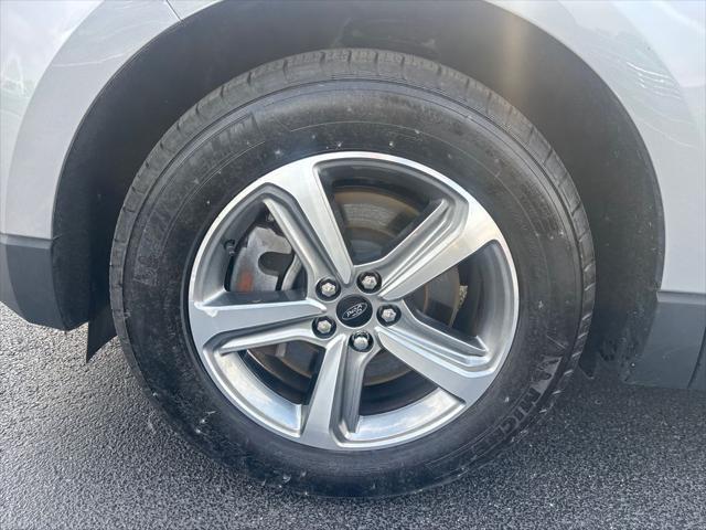 used 2024 Ford Edge car, priced at $32,787