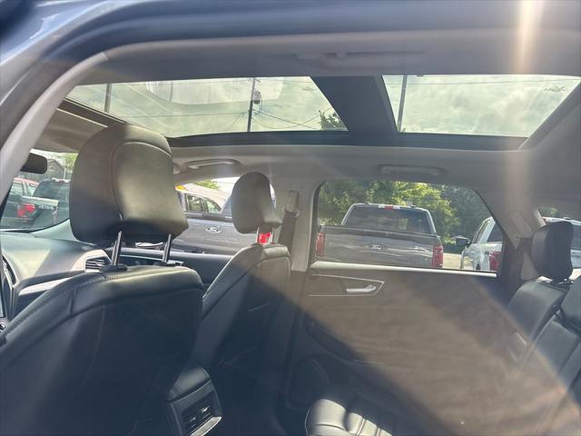 used 2024 Ford Edge car, priced at $32,787