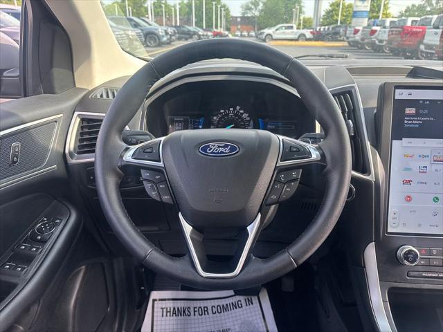 used 2024 Ford Edge car, priced at $32,787