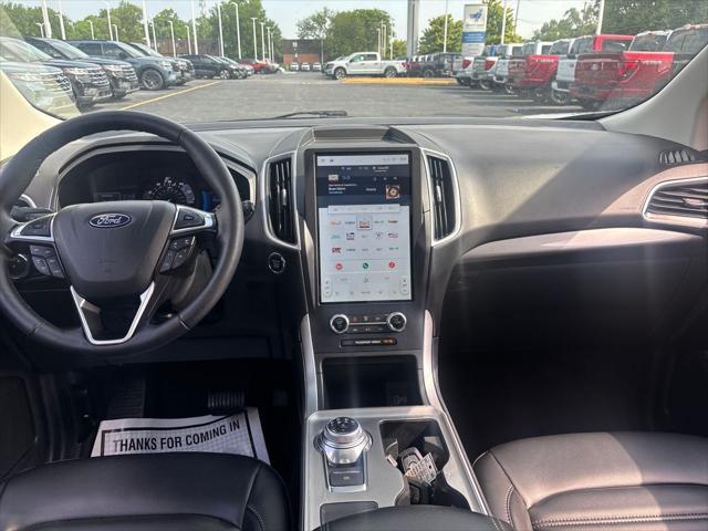 used 2024 Ford Edge car, priced at $32,787