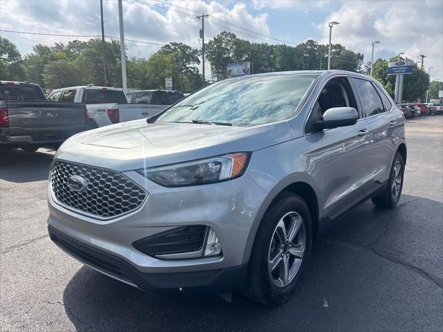 used 2024 Ford Edge car, priced at $32,787