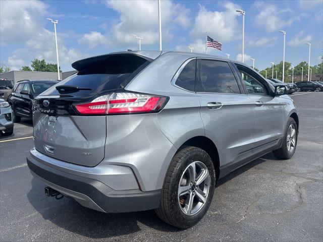 used 2024 Ford Edge car, priced at $32,787